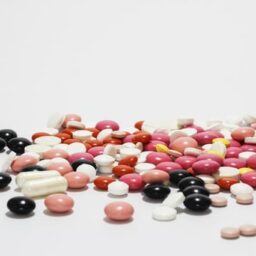 pile of drugs