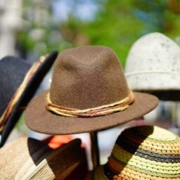hat rack